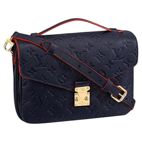 louis vuitton navy blue and red bag|louis vuitton tiffany blue bag.